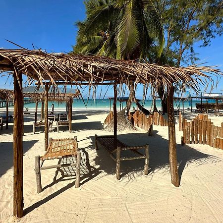 Kiwengwa Bungalow Boutique Resort Bagian luar foto