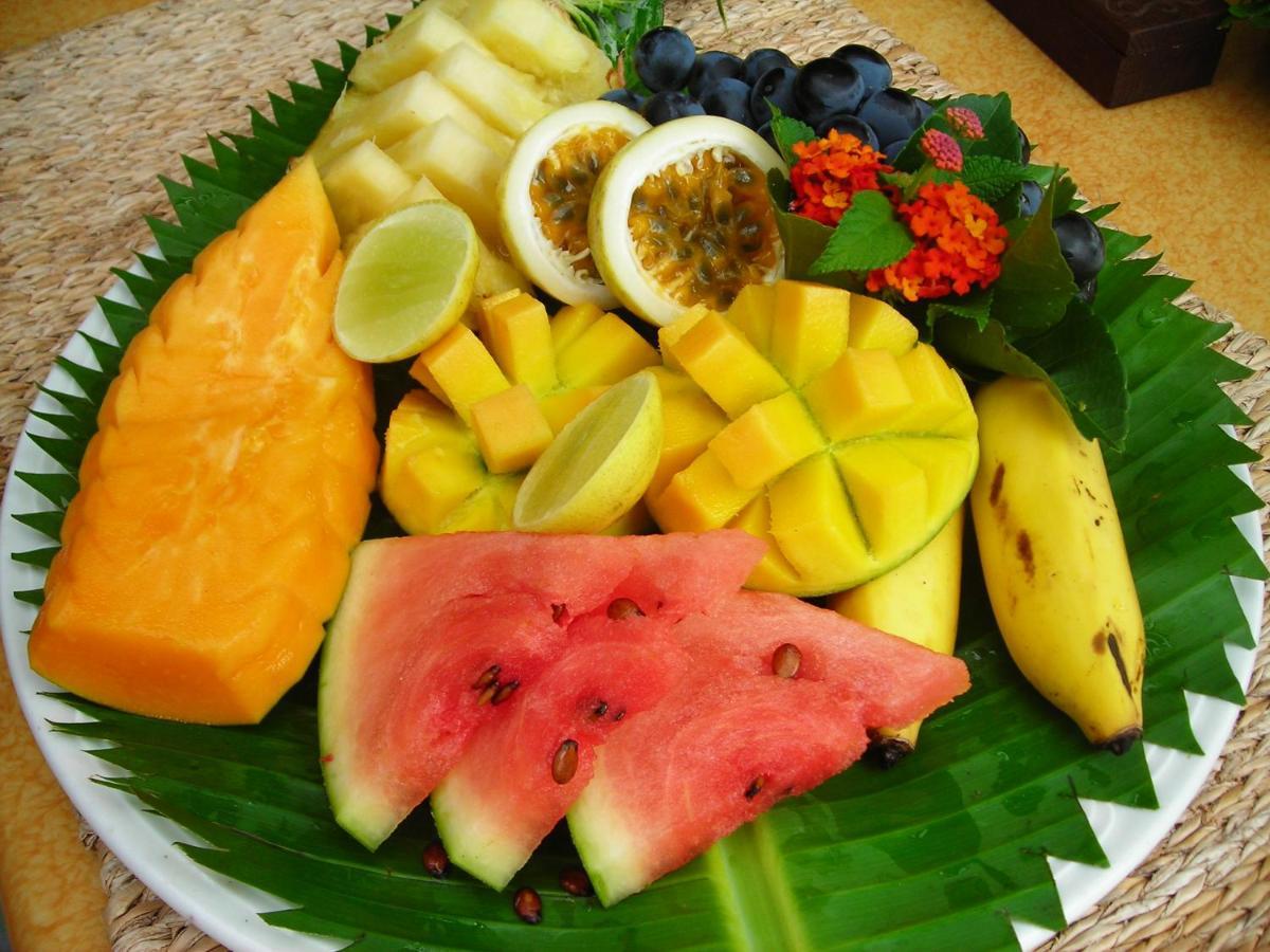 Kiwengwa Bungalow Boutique Resort Bagian luar foto