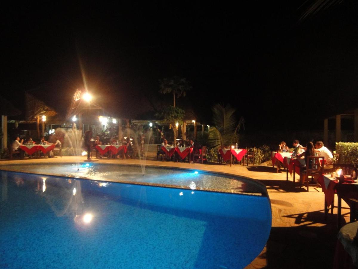 Kiwengwa Bungalow Boutique Resort Bagian luar foto