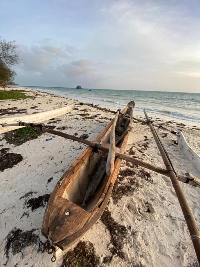 Kiwengwa Bungalow Boutique Resort Bagian luar foto