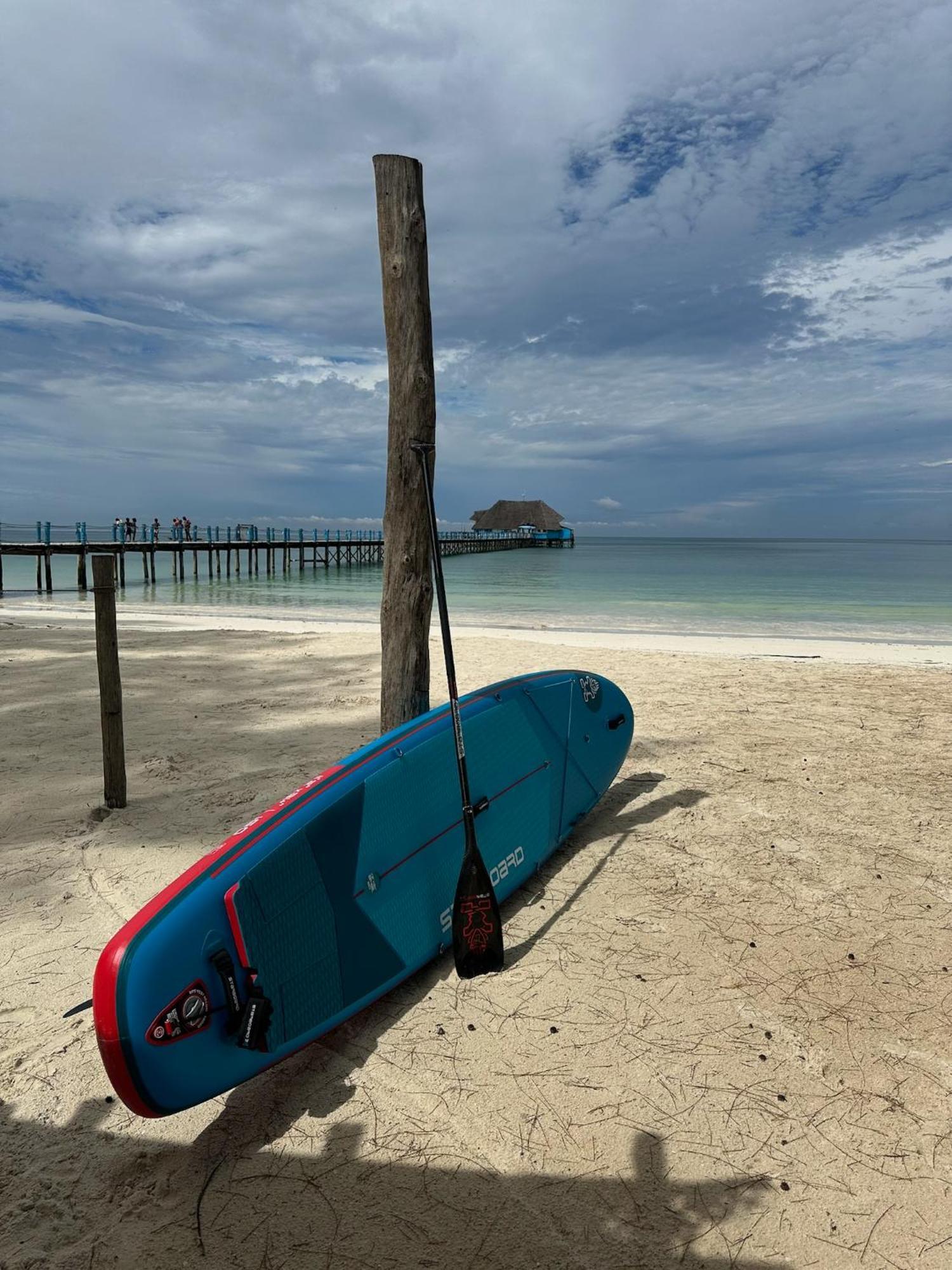 Kiwengwa Bungalow Boutique Resort Bagian luar foto