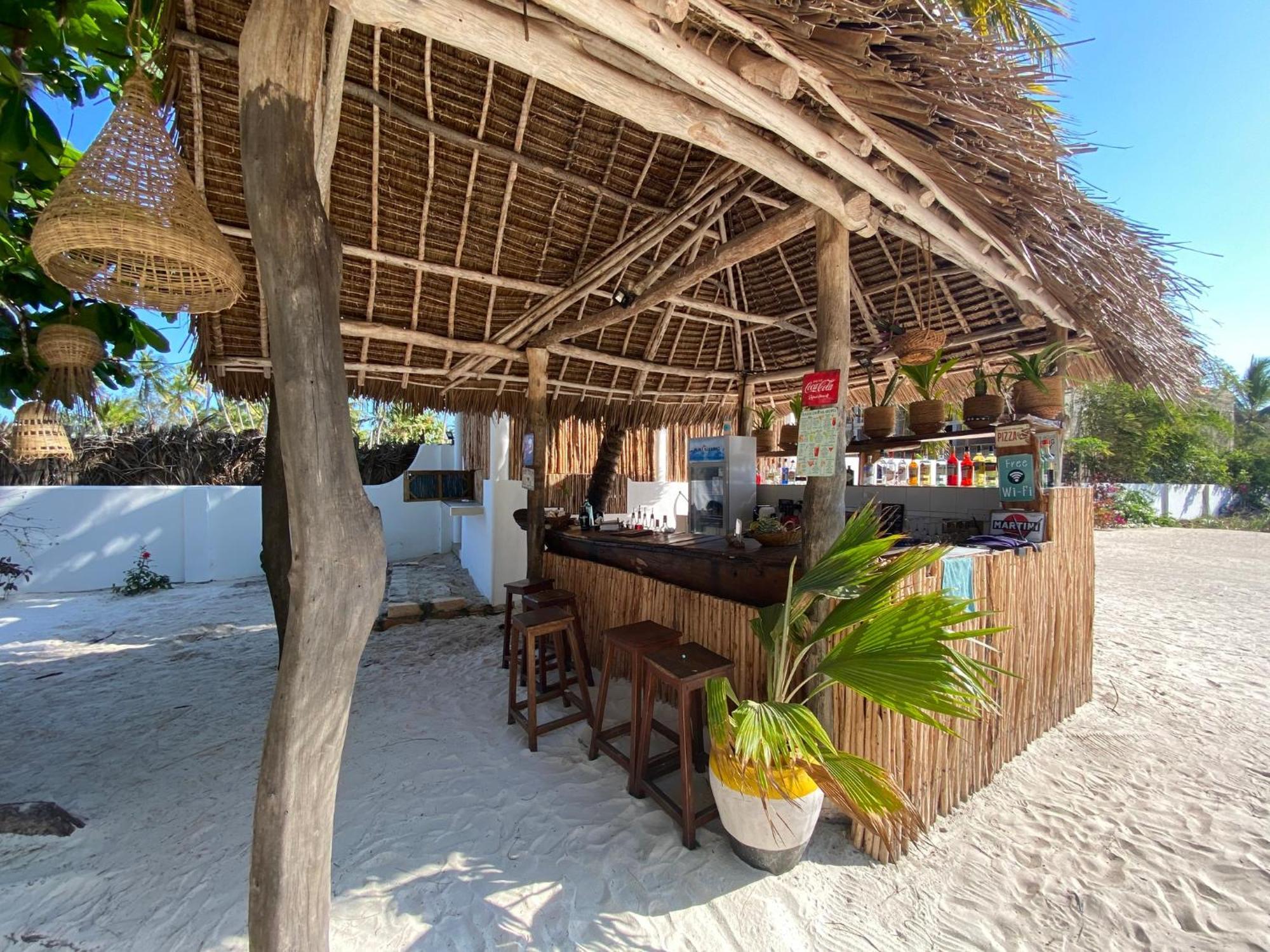 Kiwengwa Bungalow Boutique Resort Bagian luar foto