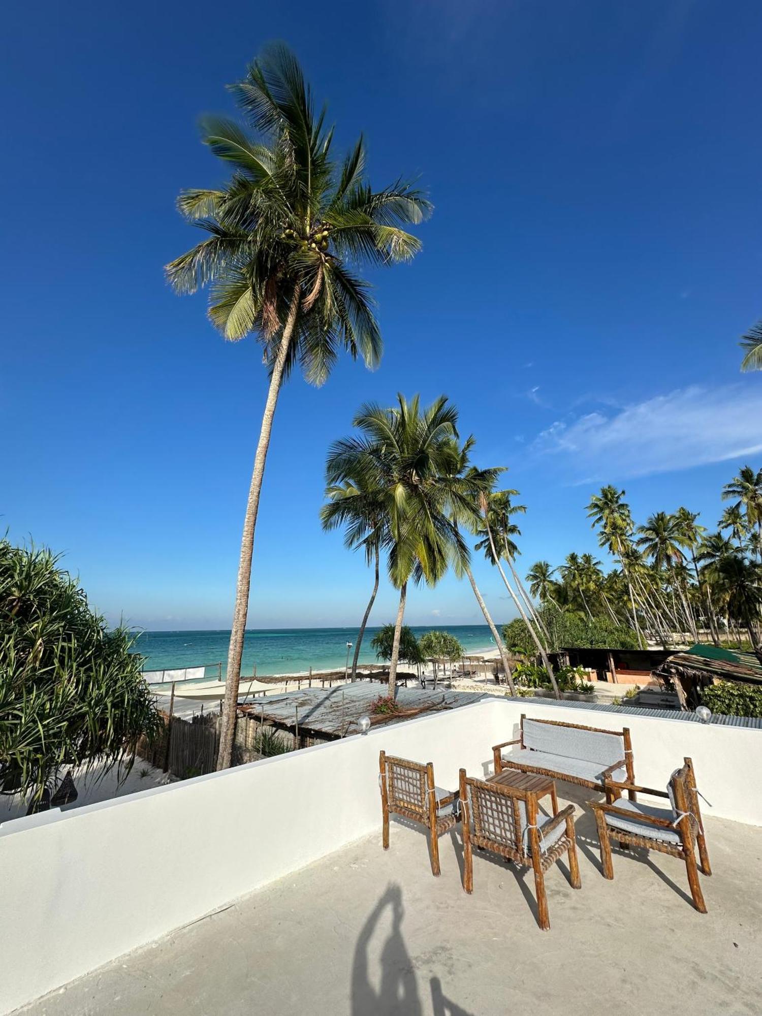 Kiwengwa Bungalow Boutique Resort Bagian luar foto