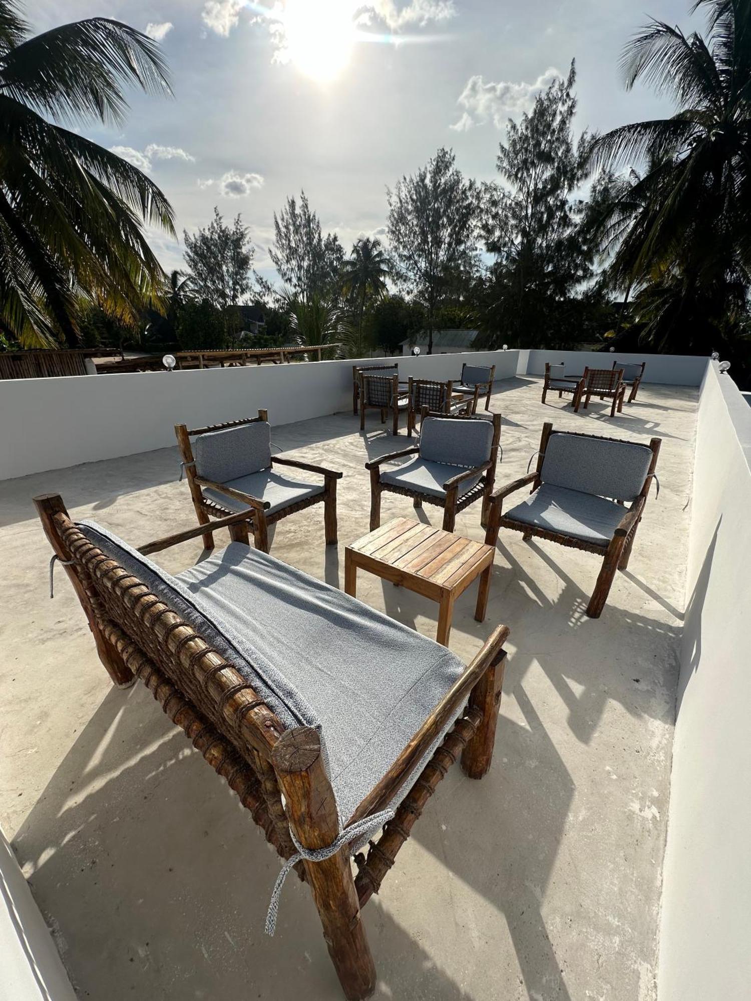 Kiwengwa Bungalow Boutique Resort Bagian luar foto