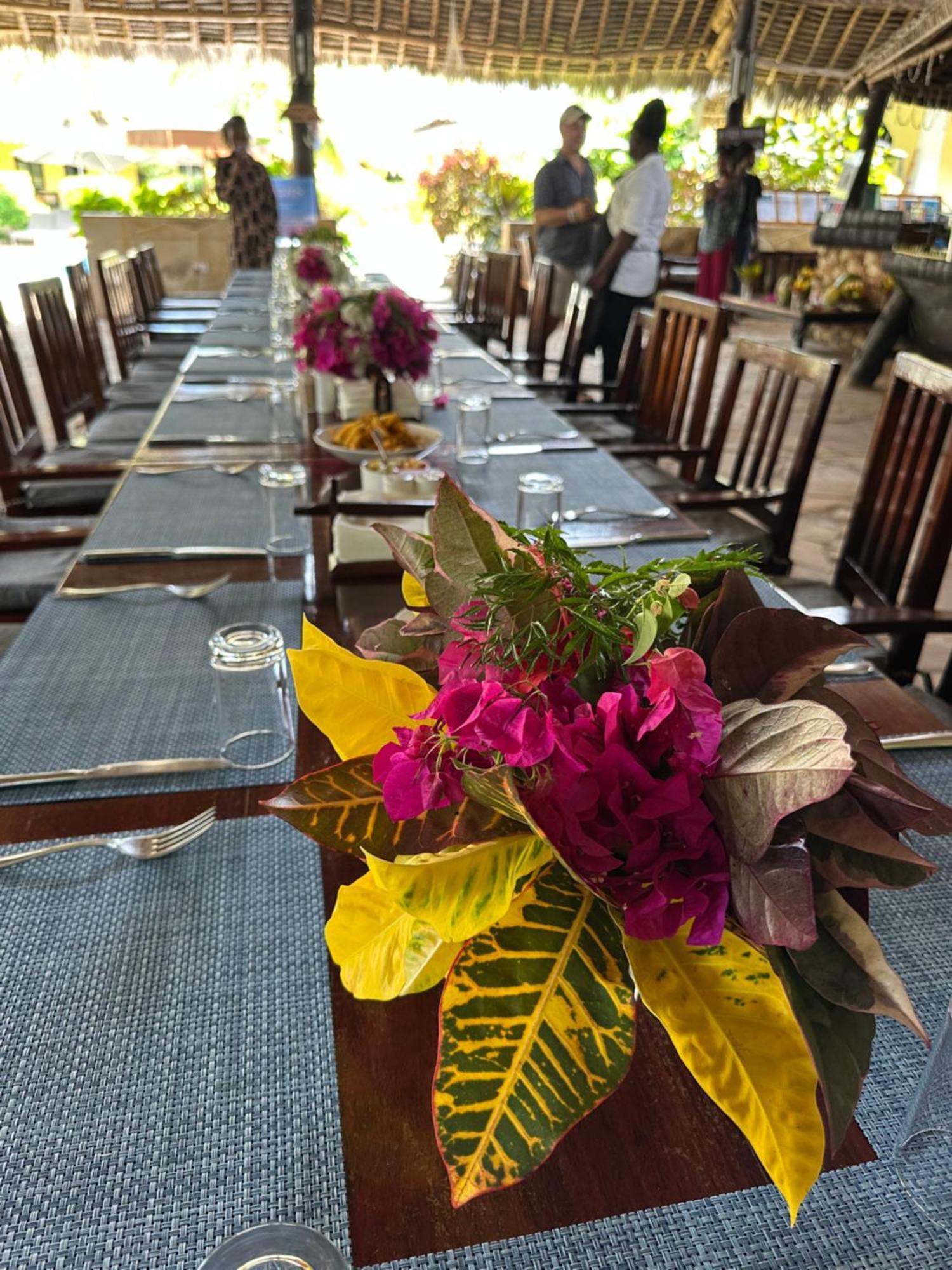 Kiwengwa Bungalow Boutique Resort Bagian luar foto