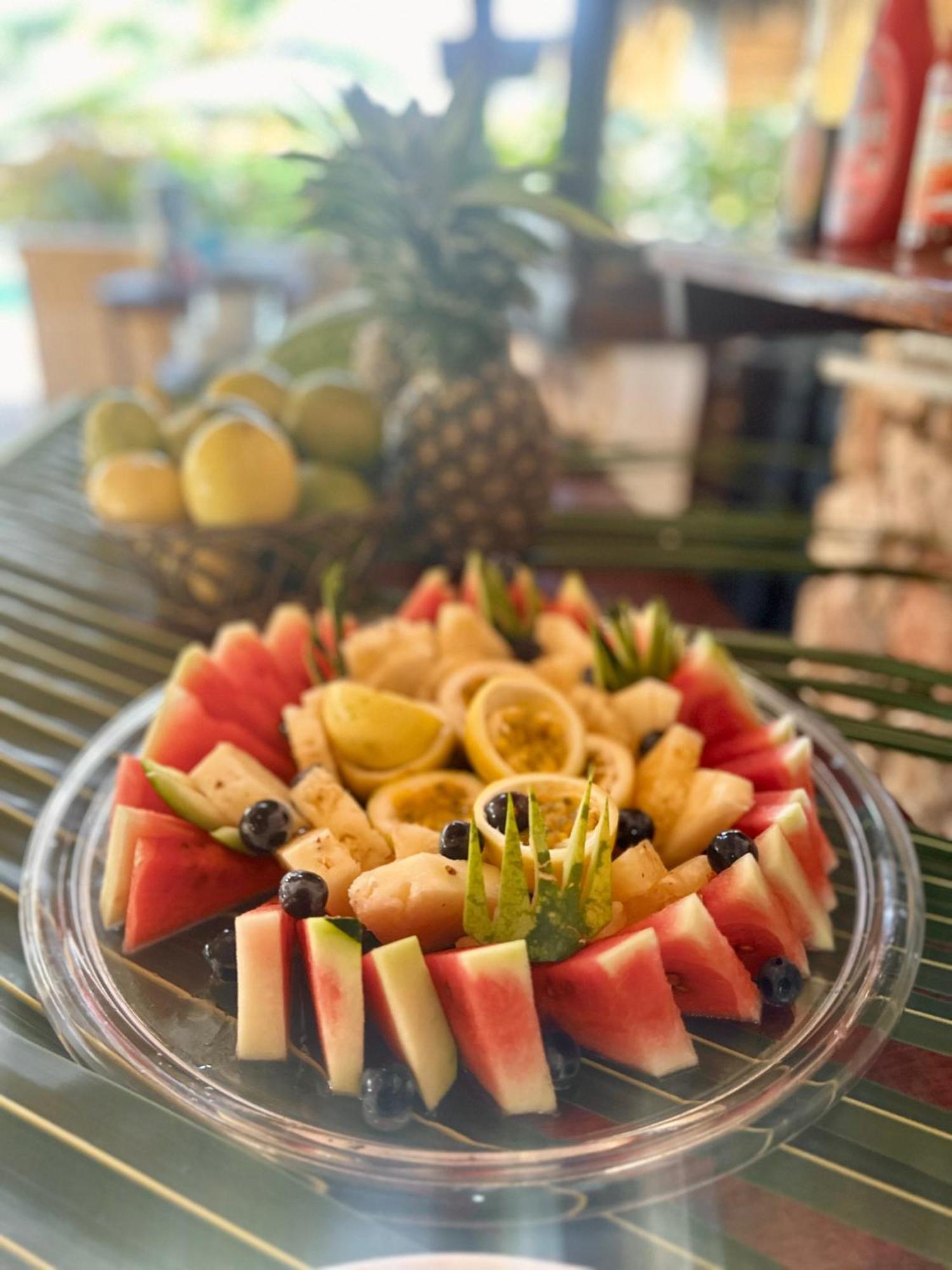 Kiwengwa Bungalow Boutique Resort Bagian luar foto