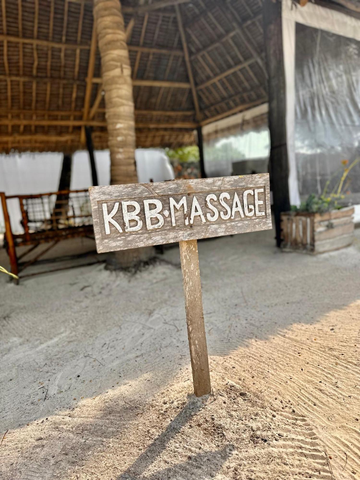 Kiwengwa Bungalow Boutique Resort Bagian luar foto