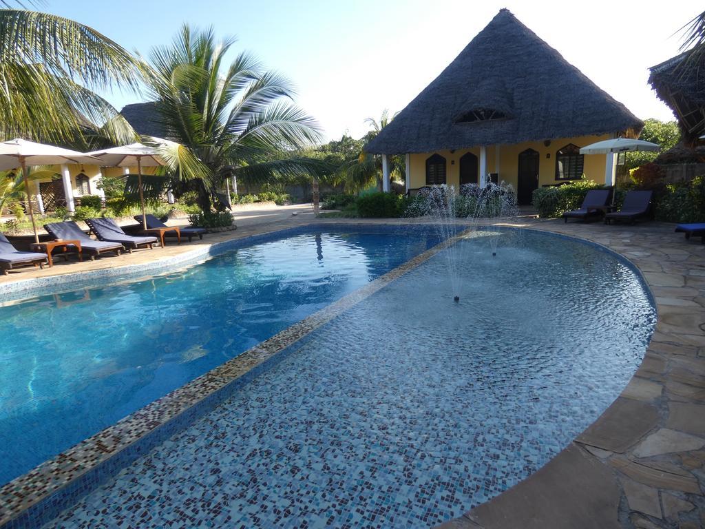 Kiwengwa Bungalow Boutique Resort Bagian luar foto