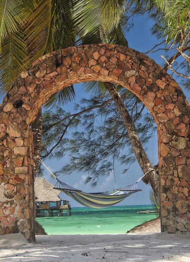 Kiwengwa Bungalow Boutique Resort Bagian luar foto